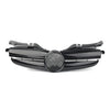 Mercedes Benz SLK Class R170 W170 Black Front Upper Grill (1998-2004)
