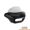 Harley Softail Fat Bob 114 1X Headlight Fairing & Windshield (18-24)