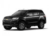 Chevrolet Holden Trailblazer Chrome Side Mirror Covers (2016-2019)