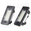 BMW E39 E60 E90 E82 E88 Ultra White LED Trunk License Plate Lights (1997-2013)