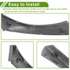 BMW 325i E90 Sedan Door Panel Handle Trim Cover (2006)