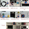 Volvo S40 Fakra RCA Adapter Cable (1995–2012)