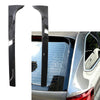 Skoda Octavia Estate Rear Window Side Spoiler Trim (2014-2019)