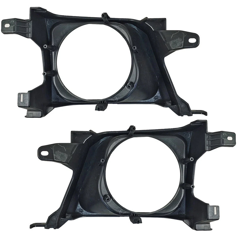 Toyota Land Cruiser Prado 90 95 Headlight Frame (1996-2002)