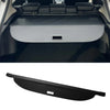 Hyundai Palisade 2020-2024 - Black Carbon Fiber Retractable Cargo Cover