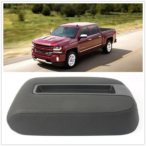 Chevy GMC Silverado Sierra Armrest Lid (2014-2023)