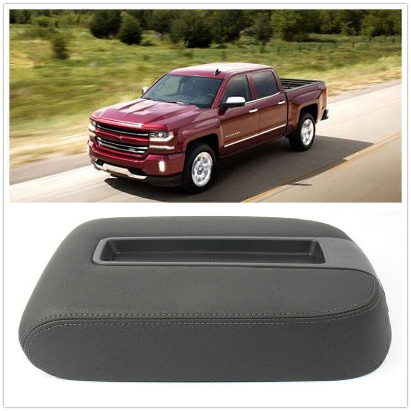 Chevy GMC Silverado Sierra Armrest Lid (2014-2023)