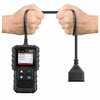 Various Makes & Models OBDII EOBD Car Engine Fault Code Reader
