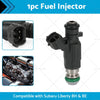 Subaru Liberty BE BH EJ25 2.5 Fuel Injector (2003-2009)