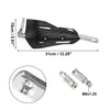 Motorcycle Set Universal Coffin Cut Large Handlebar Hand Guards