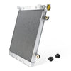 Polaris Ranger 500 EFI Aluminium Radiator (2005–2009)