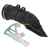 Polaris Ranger XP 900 Air Outlet Clutch Hose & Belt Screen (2013–2019)