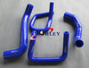 Ford Territory SX SY 4.0L 6 Cyl Silicone Radiator Heater Hose (2004-2011)