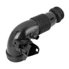 BMW Car Air Intake - Black Hose Tube