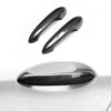 Toyota Supra A90 Carbon Fiber Door Handle Covers (2019-2024)