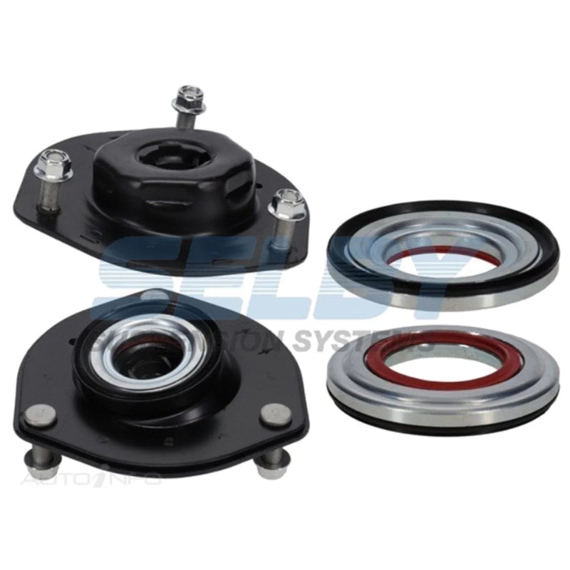 Toyota Estima ACR40R 2 x Front Strut Mounts (2000–2006)