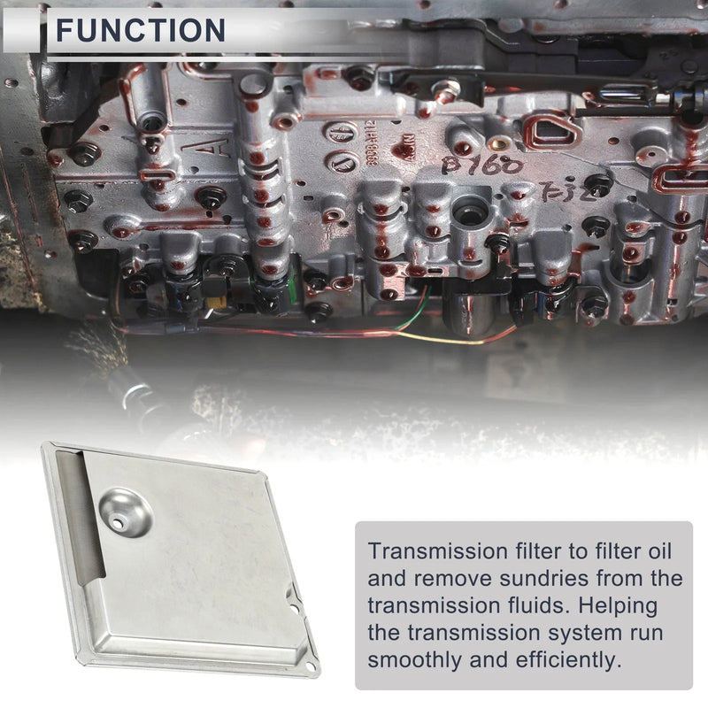 BMW 325i Transmission Filter (1987-1993)