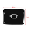BMW 1 2 3 4 Series Camera Button Radar Sensor Key Cover (2012-2020)