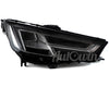 Audi A4 B9 (2015-2018) Genuine OEM Full LED Headlight Right RH