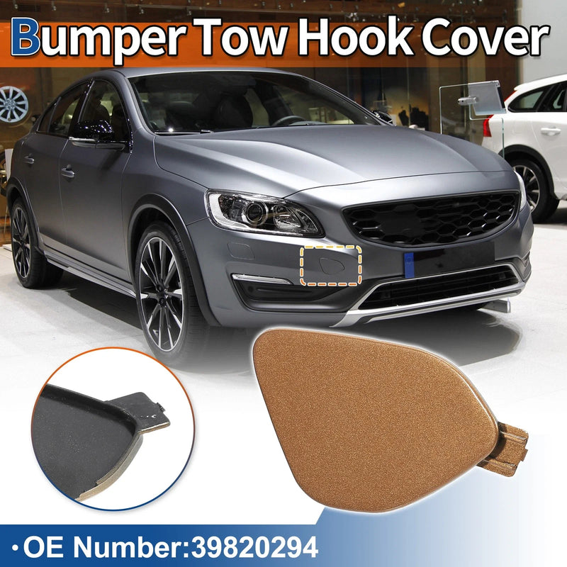 Volvo S60 Front Tow Hook Cover (2014-2018)