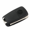 Vauxhall Opel Astra Insignia 2 Button Fob Remote Cover Uncut Blade Key Case