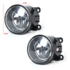 Acura Honda Ford Suzuki Right & Left Fog Lights + H11 Bulbs 55W (Various)