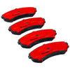 Ford Econovan JH Brembo Front Disc Brake Pad Set (1999-2005)