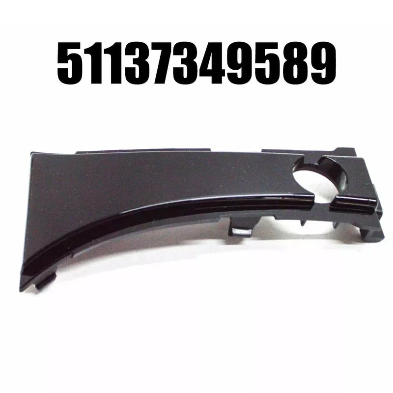 BMW G30 / G31 Front Grille Cover with Camera Hole