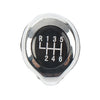 BMW 1 3 5 6 X1 X3 X5 E60 E61 E63 E87 E83 6Speed MT Gear Shift Knob