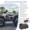 Polaris Sportsman 400 / 450 / 500 Air Filter Box Lid Seal Kit (2003–2013)