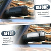 Land Rover LR2 LR4 2010-2014 Left Side Mirror Cover Cap (2010-2014)