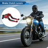 Yamaha YZF R1 Brake Clutch Levers Adjustable Short Long 1 Pair (1999–2001)