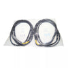Nissan Datsun Navara D22 NP300 Terrano 1997-2014 Front Door Weatherstrip