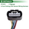 HONDA Accord 6 Pin Sensor Wiring Harness (2016-2022)