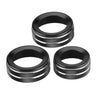 Ford Ranger A/C Button Ring (2023-2025)