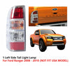 Ford Ranger PxXLT Tail Lights (2008-2010)