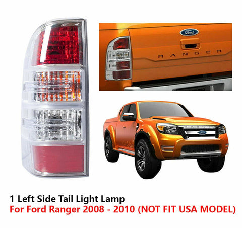 Ford Ranger PxXLT Tail Lights (2008-2010)