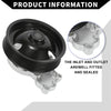 Honda Accord City Water Pump with Rubber Ring Kit (2013-2015)