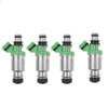Toyota Corona 1.6L RHD 4AFE 4X Fuel Injector (1996-2001)