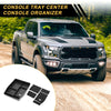 Ford F-150 Center Console Armrest Organizer Tray (2015-2019)