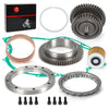 Yamaha V-Star 1100 Starter Clutch Gear Idler w/ Gaskets (1999–2009)