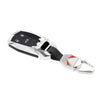Audi A4 A5 S5 SQ5 Q5 Q7 TT Smart Remote Key Fob Cover Set (2008-2023)