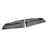 Nissan 350Z 2003-2006 Carbon Fiber Rear Bumper Side Splitter Extension