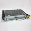 PIT PRO Quad Dirt Bike ATV 150cc 200cc 250cc Water Cooled Radiator Cooler
