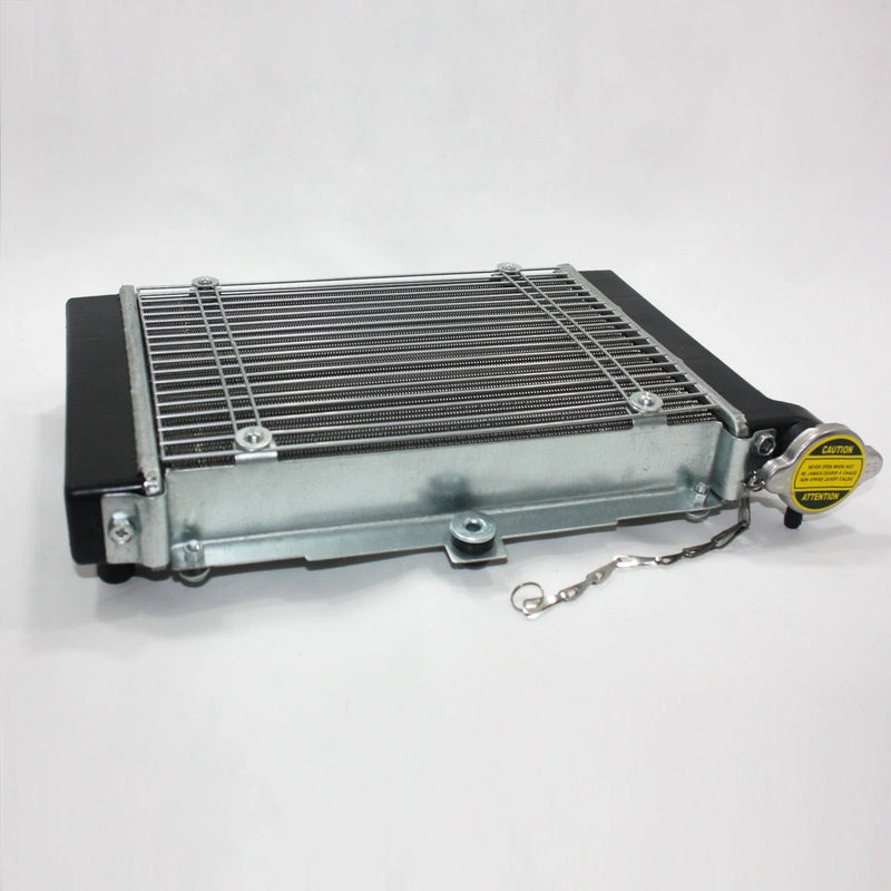 PIT PRO Quad Dirt Bike ATV 150cc 200cc 250cc Water Cooled Radiator Cooler