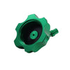Yamaha Taotao SSR XR50 Apollo ATV 49mm Green Gas Fuel Tank Cap (70-150cc)
