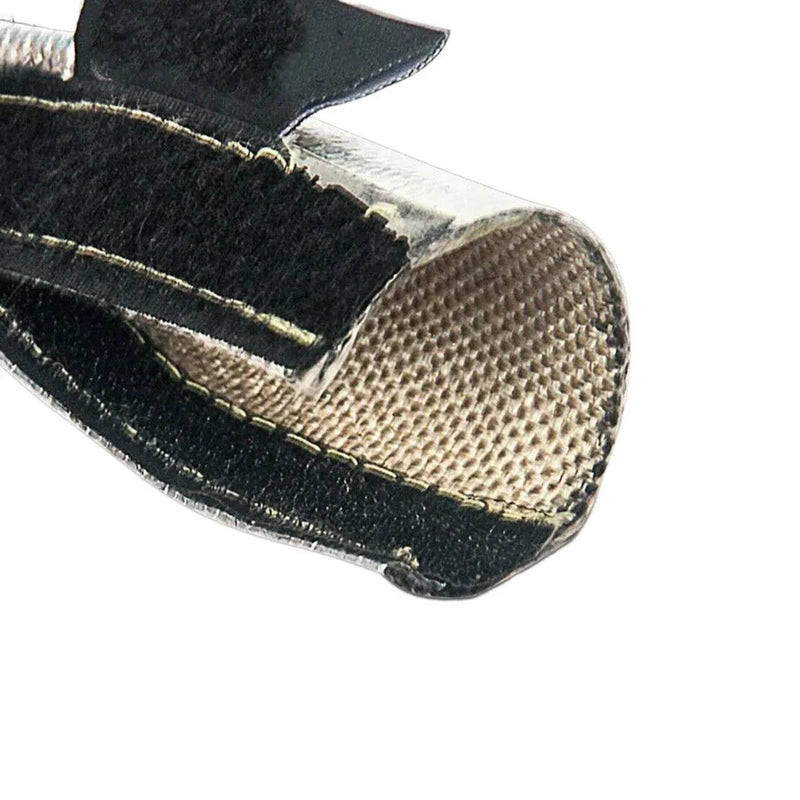 Car System 3m Heat Shield Sleeve Insulated Wire Hose Cover
