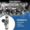 Kawasaki Mule Pro-FX 1 x Fuel Injector (2016–2020)