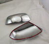 Kia Picanto Morning (2012-2023) 2 x pcs Chrome Side Door Mirror Cover Trim