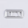 Ford Explorer ABS Chrome Headlight Adjustment Frame Cover Trim (2020-2023)